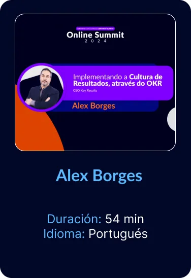 Alex Borges