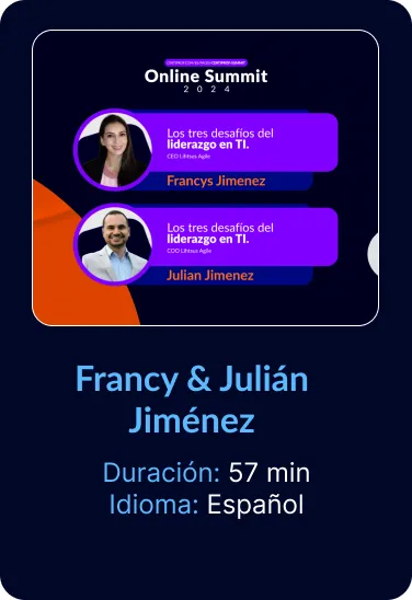 Francy y Julian
