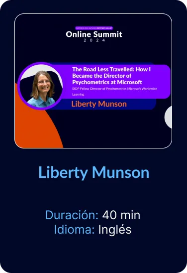 Liberty munson